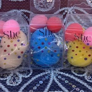 Makeup beauty blender